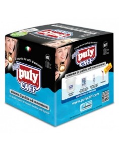 KIT čisticí systém  dávkovací jednotky a příslušenství nejen pro kávovary espresso