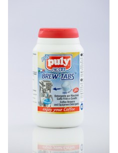 Pully Caffe tablety pro překávače -skleněné konvice 