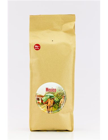 káva mletá Mexico 1kg