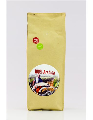 káva mletá 100% Arabica 3kg