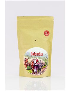 káva mletá Colombia 250g