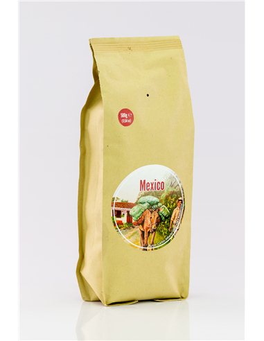 káva mletá Mexico 125g