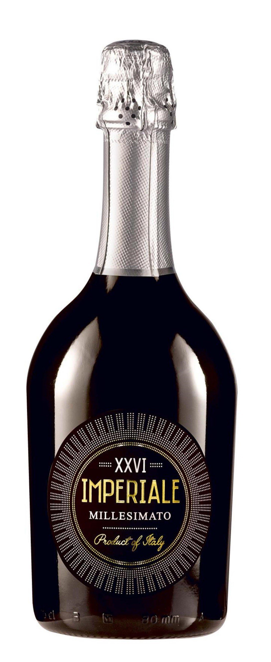 Šumivé víno CA’ DELLE ROSE 2