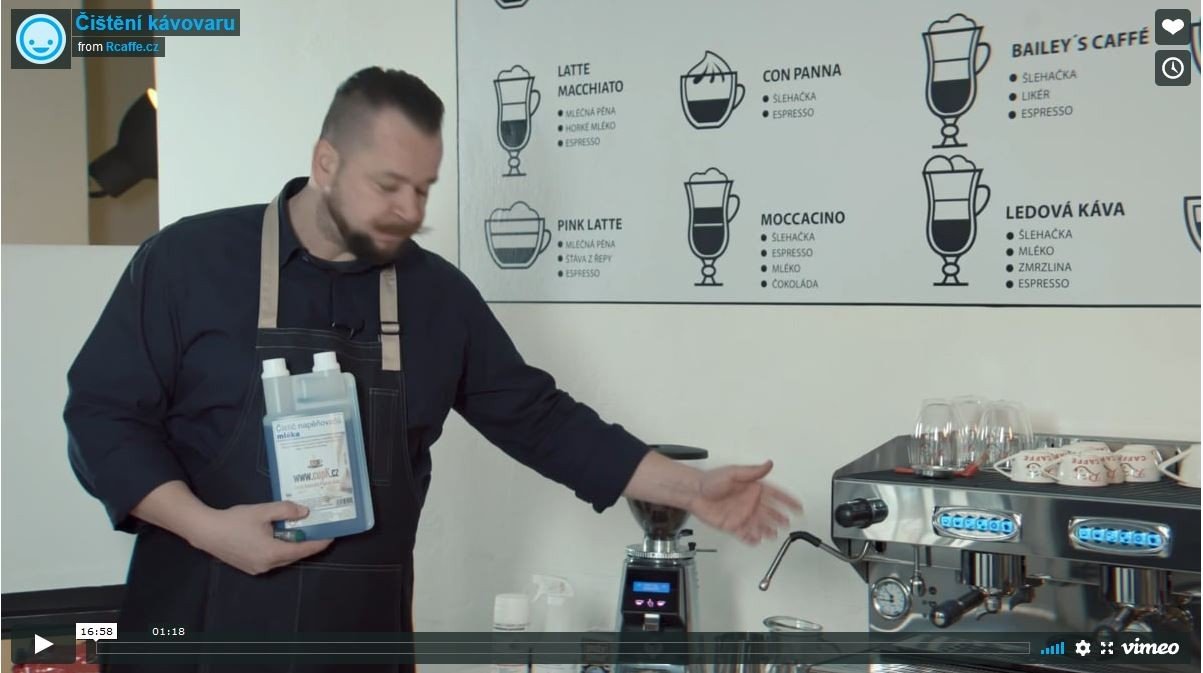 Komplet 7 dílů video kurzu 8