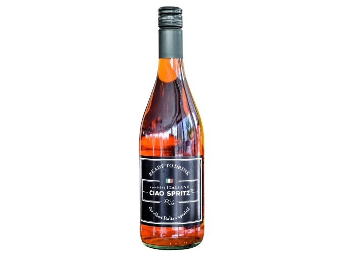 AKCE 2x CIAO SPRITZ 0,75 L + Balzám ZDARMA