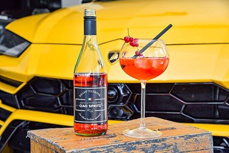 AKCE 2x CIAO SPRITZ 0,75 L + Balzám ZDARMA 3