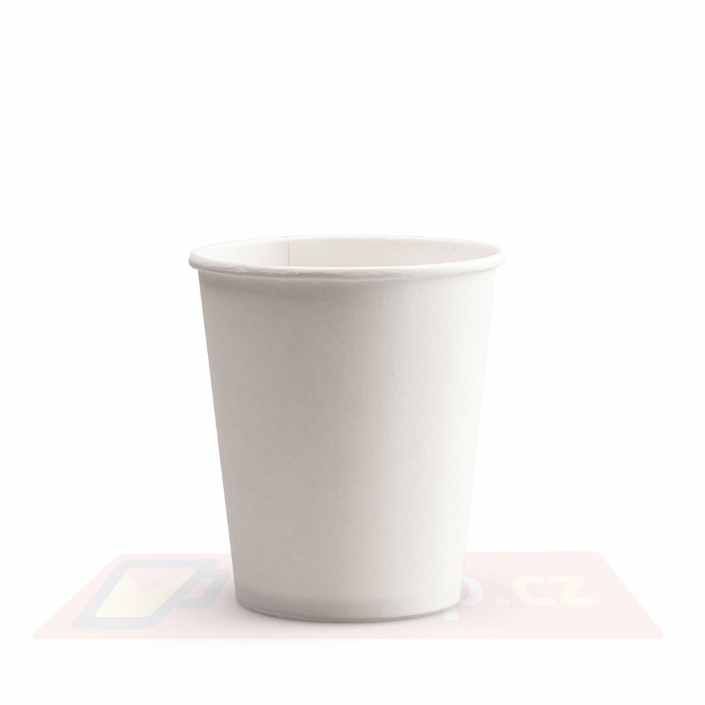 příslušenství to go - papírový kelímek 0,2l- 2