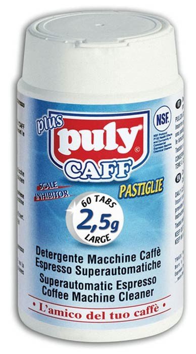 PULY CAFF Plus polvere NSF - tablety  dóza 150g 2