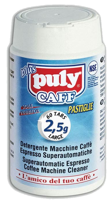 PULY CAFF Plus polvere NSF - tablety  dóza 150g