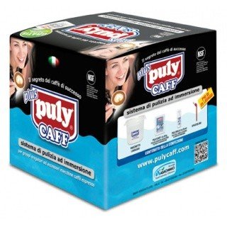 KIT čisticí systém  dávkovací jednotky a příslušenství nejen pro kávovary espresso 2