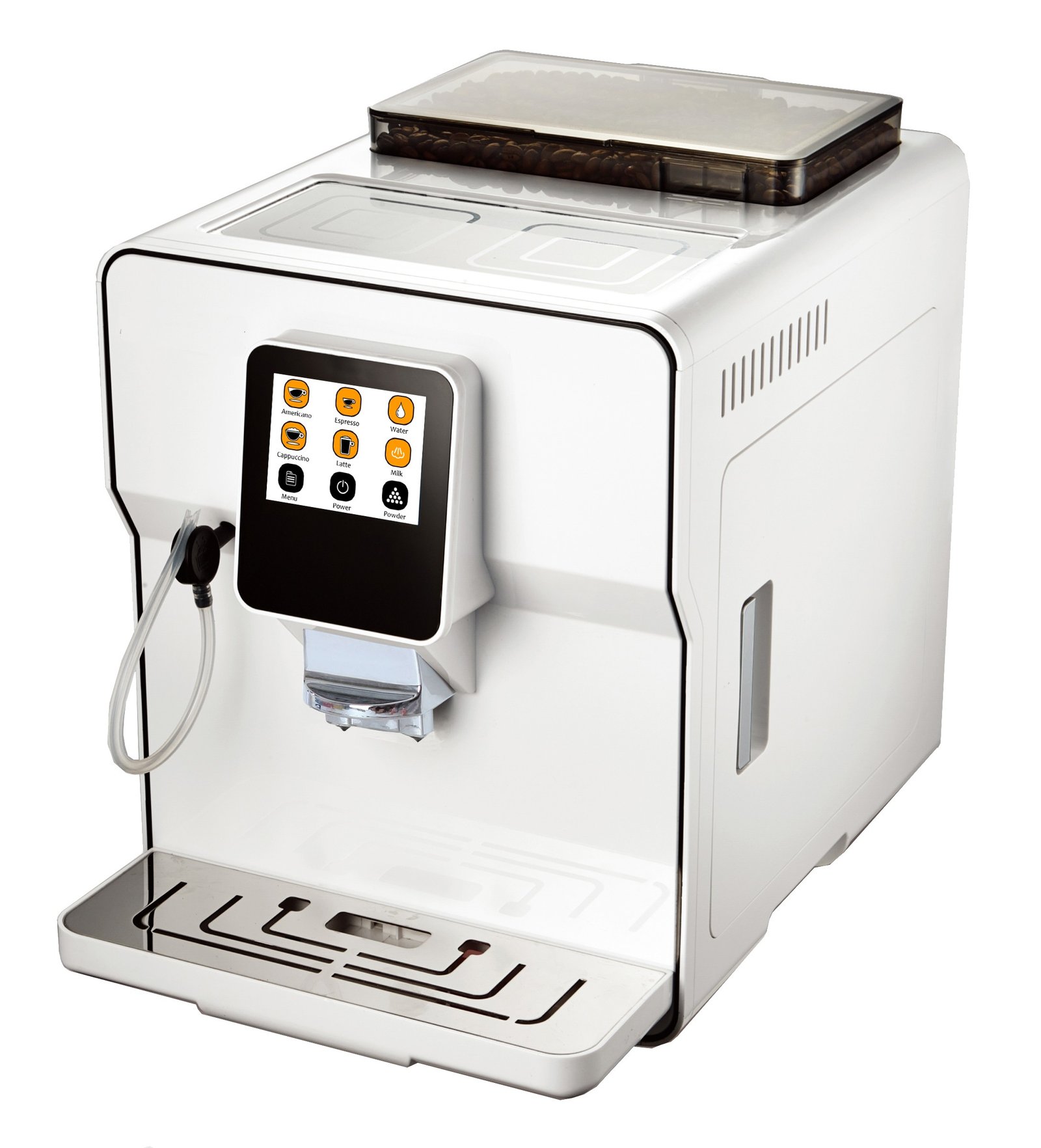Macchina superautomatica  Raffaello Latte PRO 3