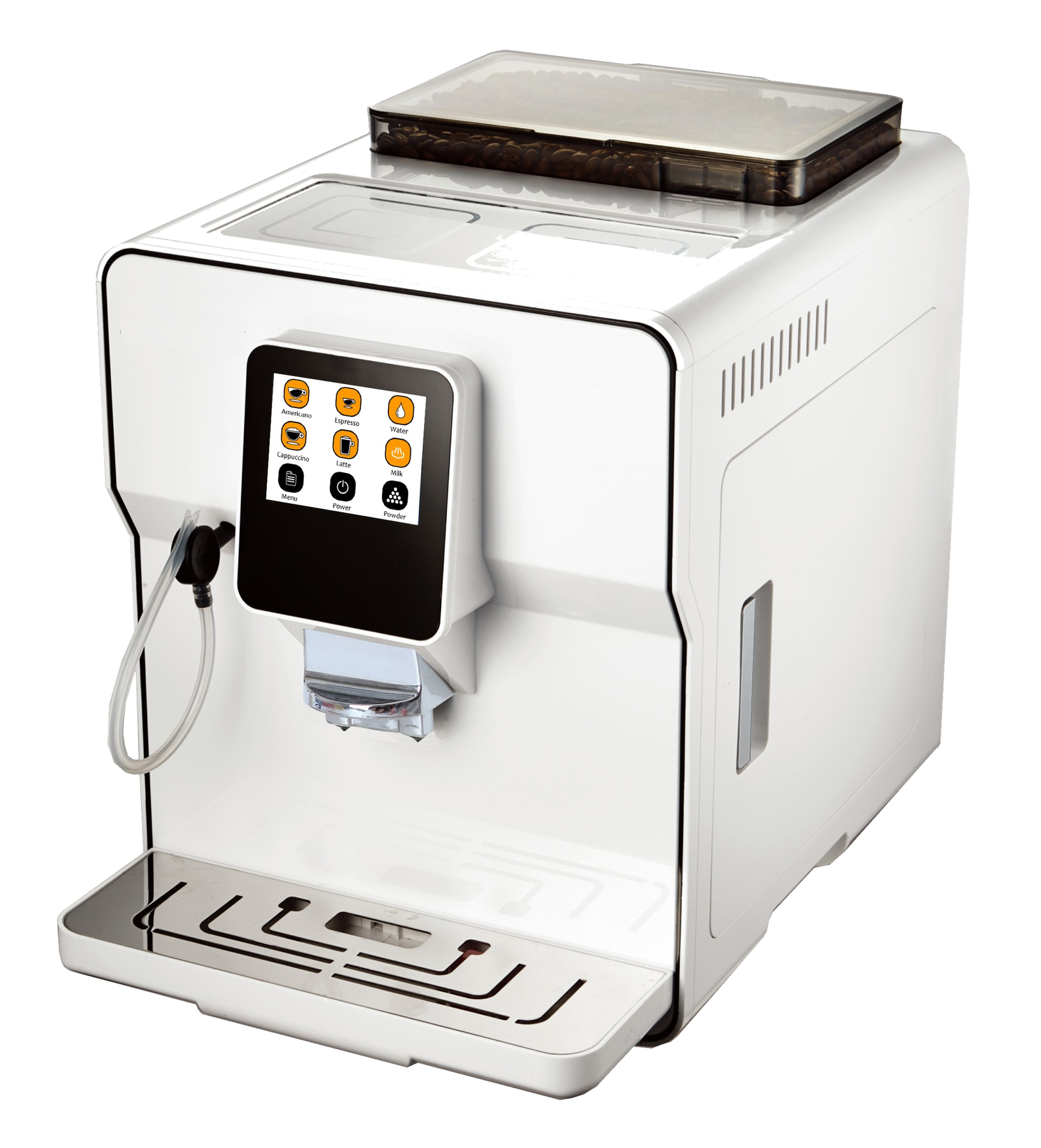 Macchina superautomatica  Raffaello Latte PRO