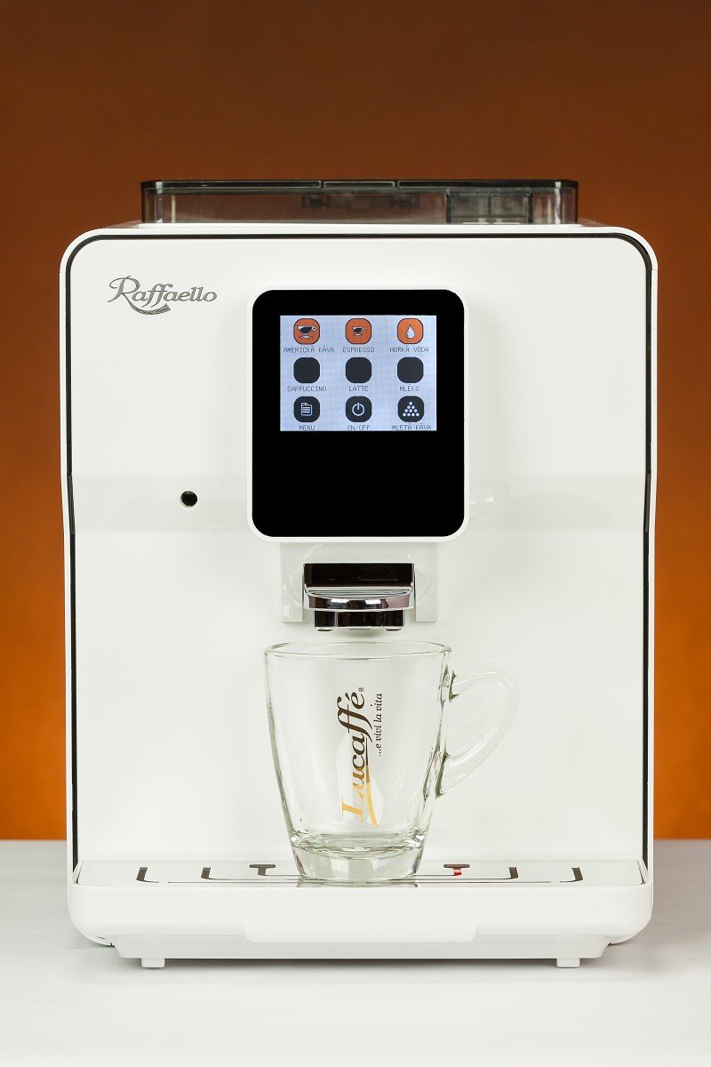 Macchina superautomatica  Raffaello Latte PRO 4