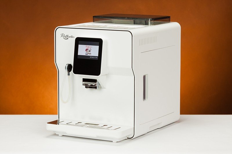 Macchina superautomatica  Raffaello Latte PRO 8