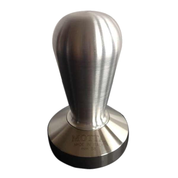 Tamper Motta -pěchovadlo nerez 53mm