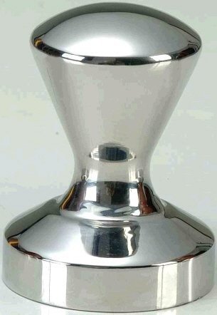 Tamper -pěchovadlo nerez 58mm 2