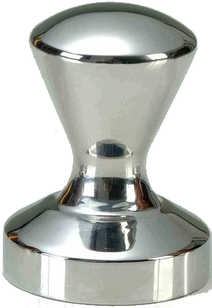 Tamper -pěchovadlo nerez 53mm