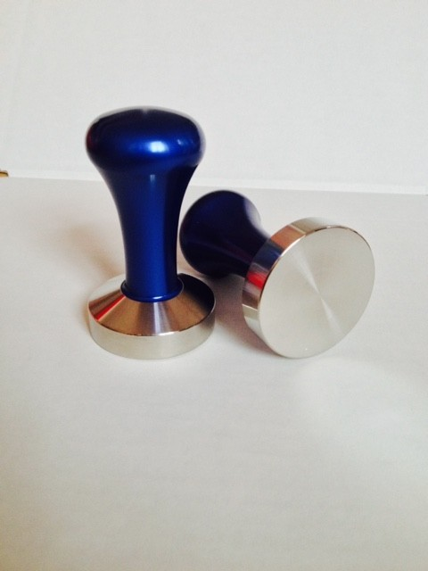 Tamper blu 58mm