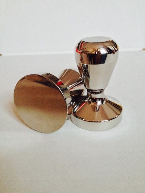 Tamper -pěchovadlo nerez 55mm
