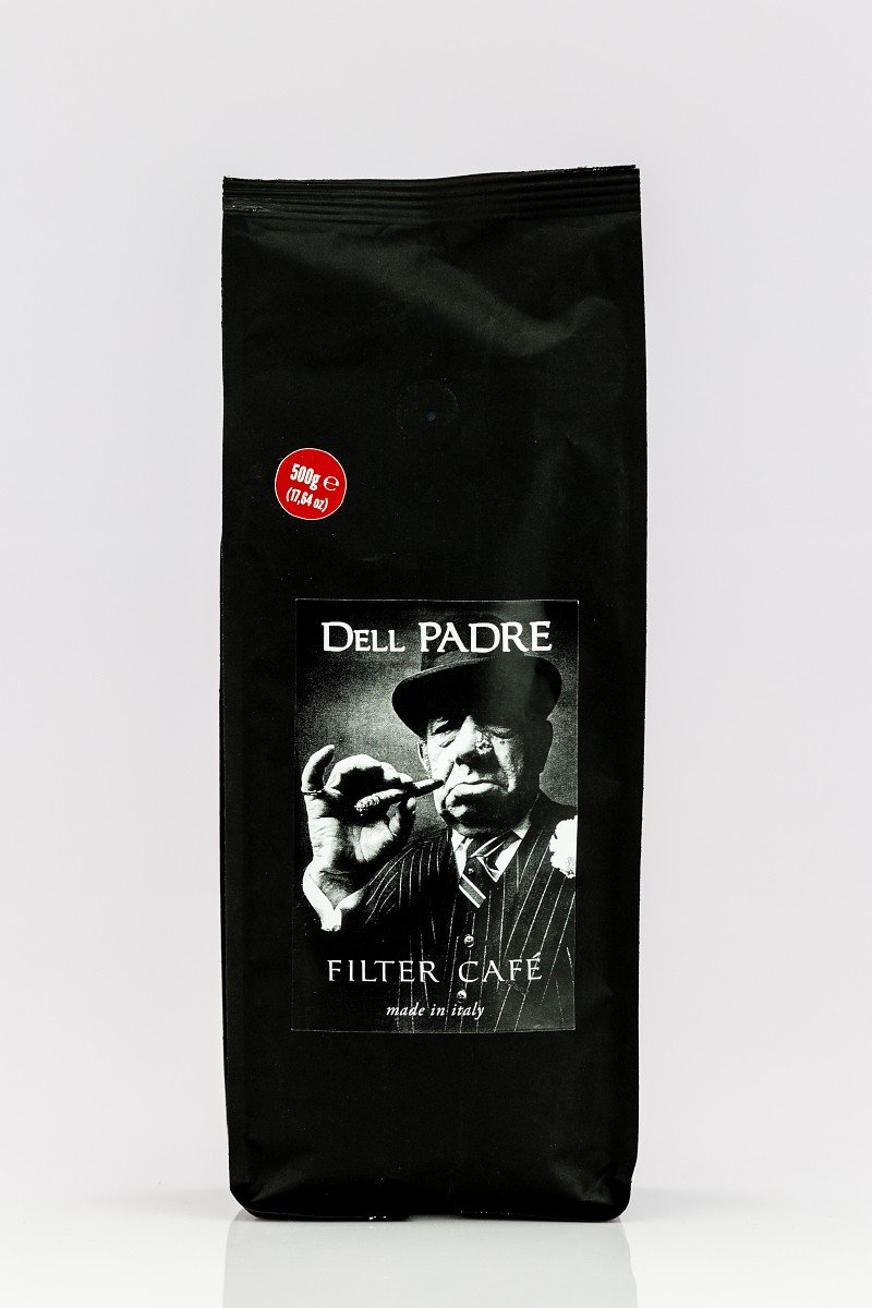 Zrnková káva - Dell Padre 1kg 2