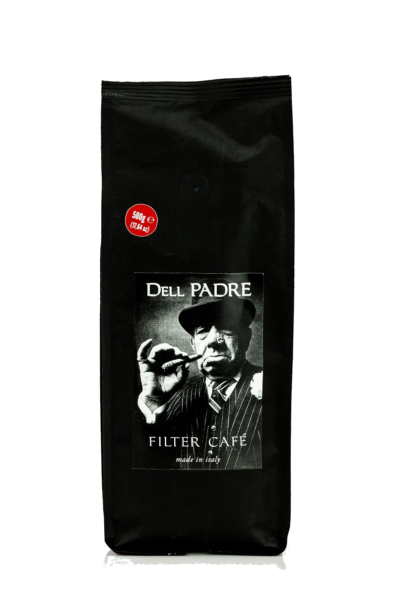 Zrnková káva - Dell Padre 1kg