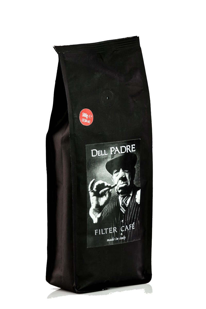 káva zrnková Dell Padre 250g