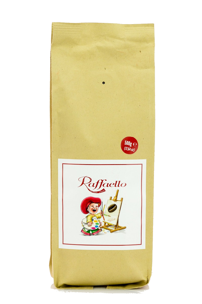 káva zrnková Raffaello 3kg