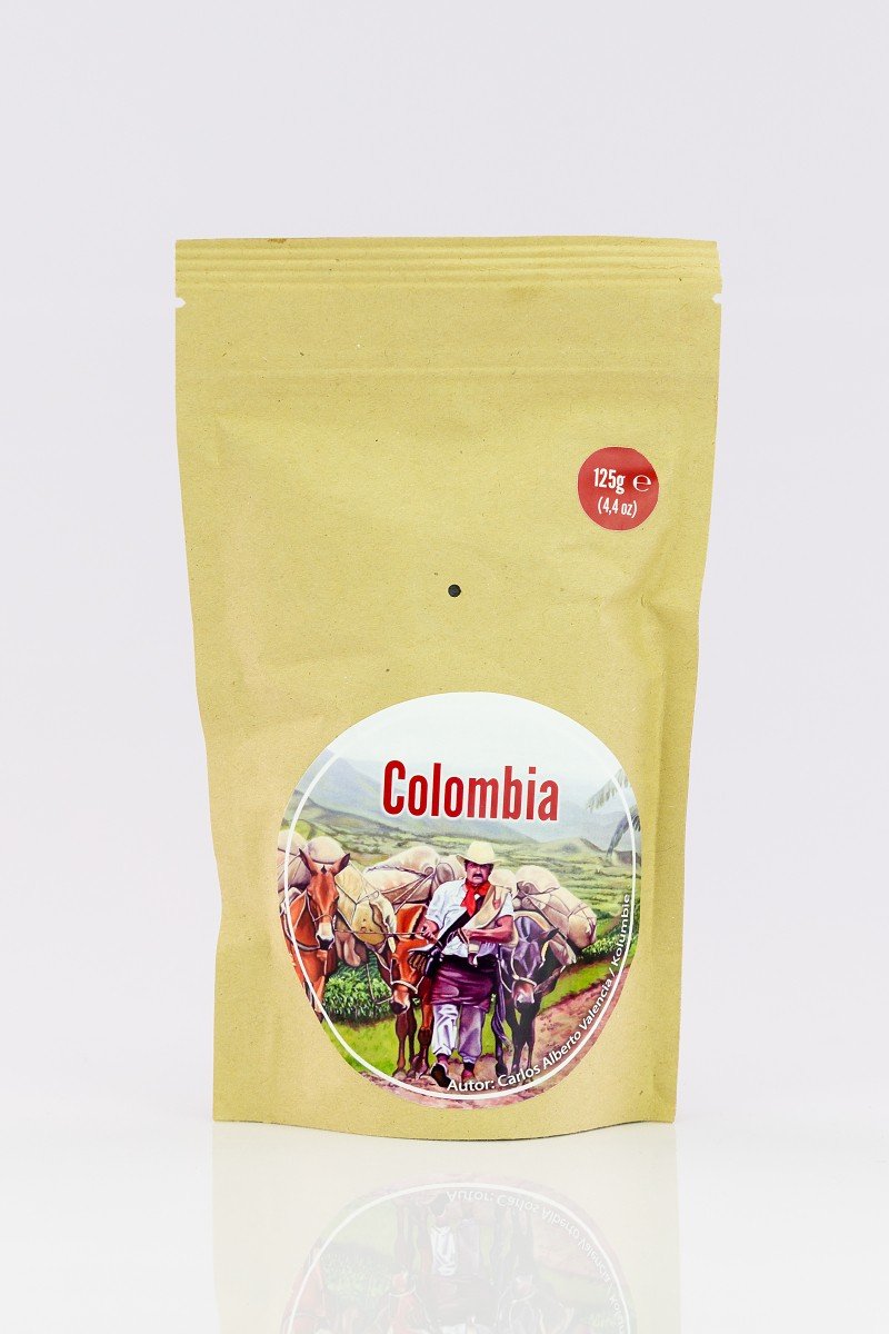 Coffee beans Colombia 500g 3