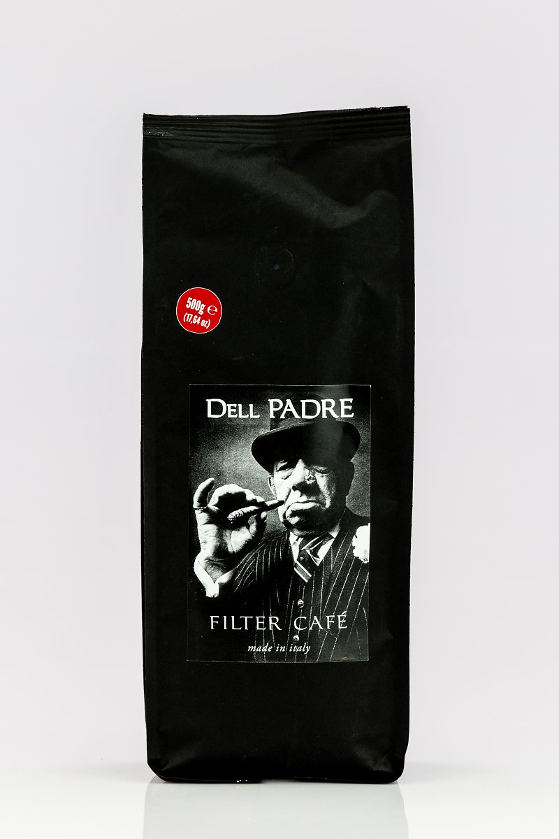 Ground coffee Dell Padre 3kg 2