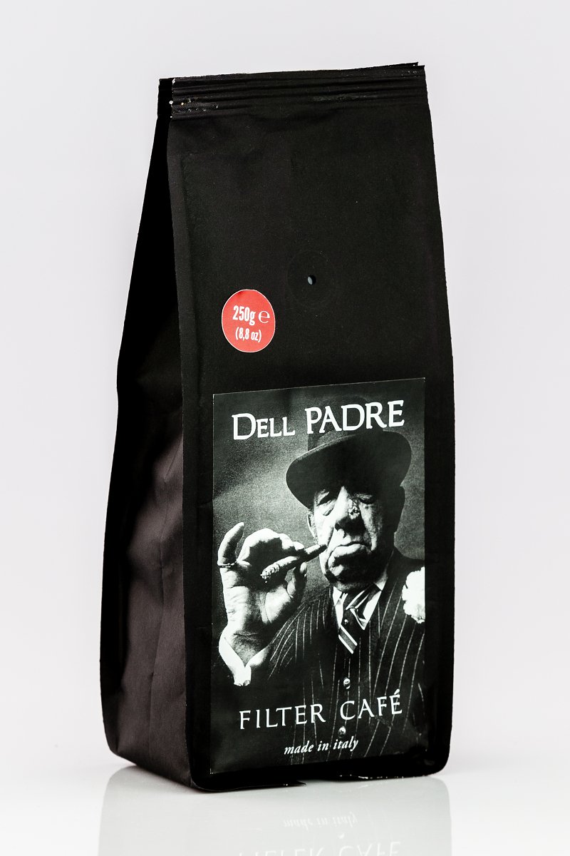 Ground coffee Dell Padre 250g 2
