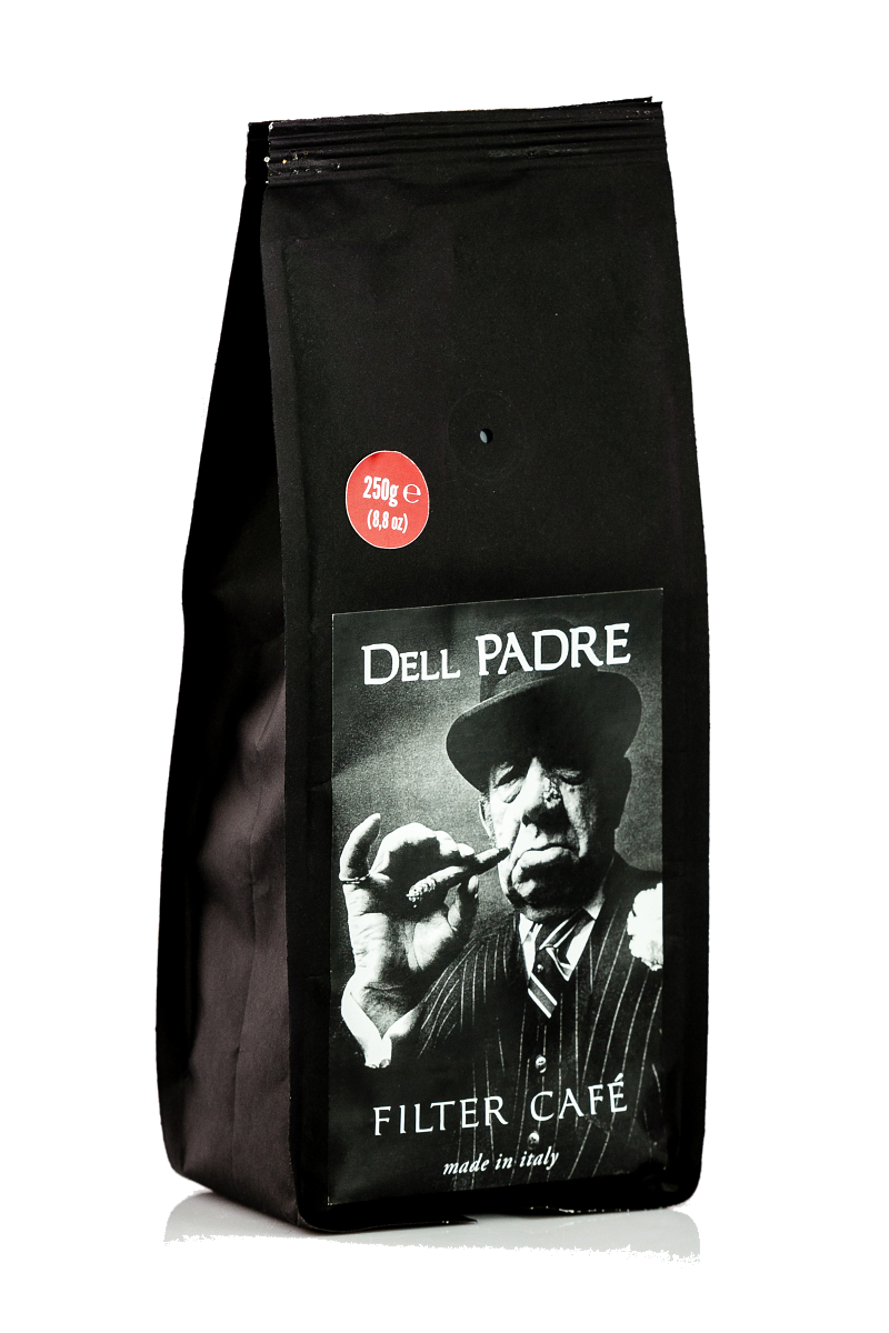 Ground coffee Dell Padre 250g
