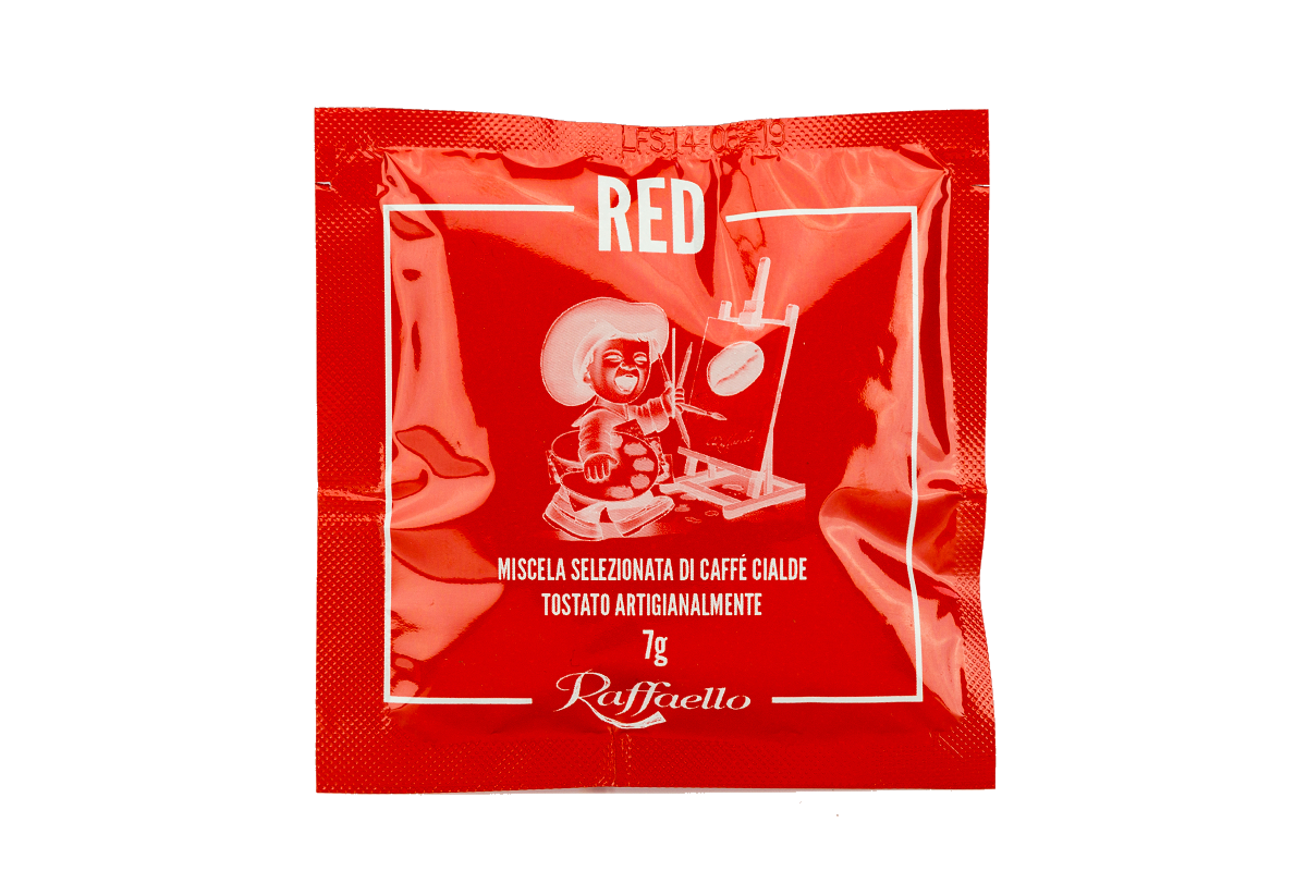 káva POD - RED 7g