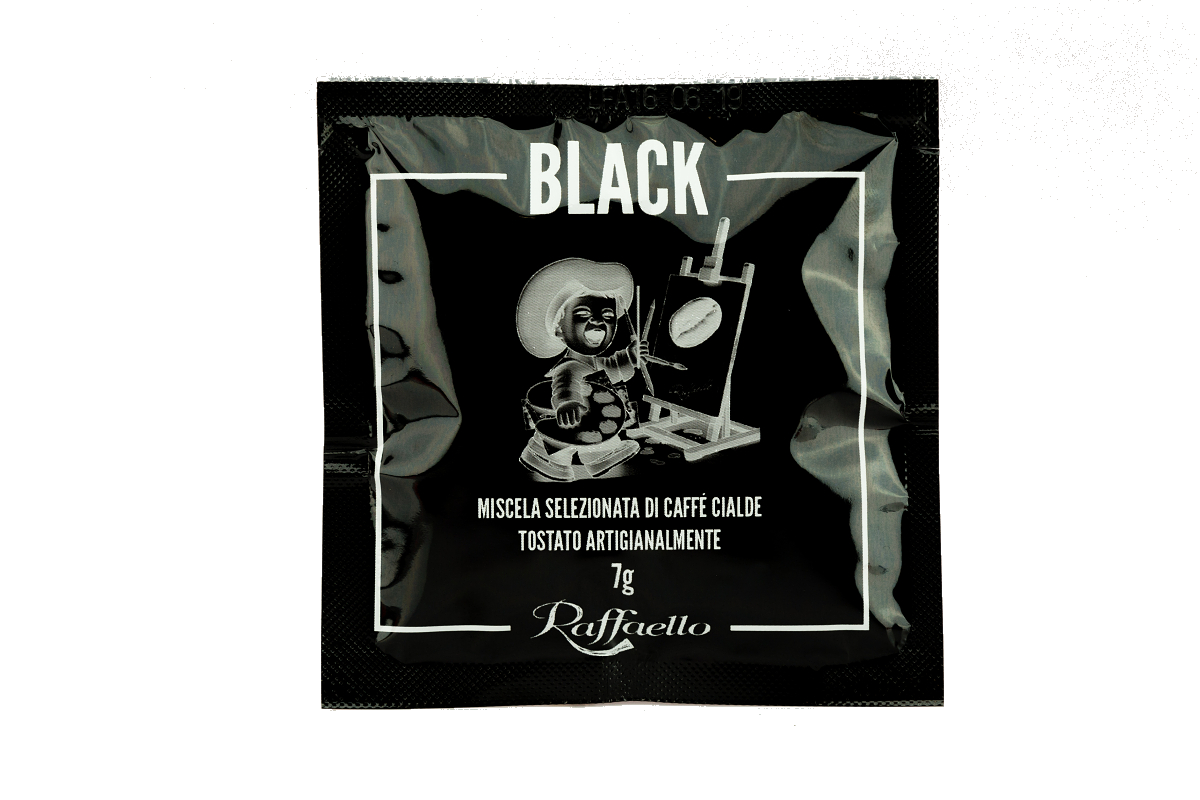 káva POD - BLACK7g