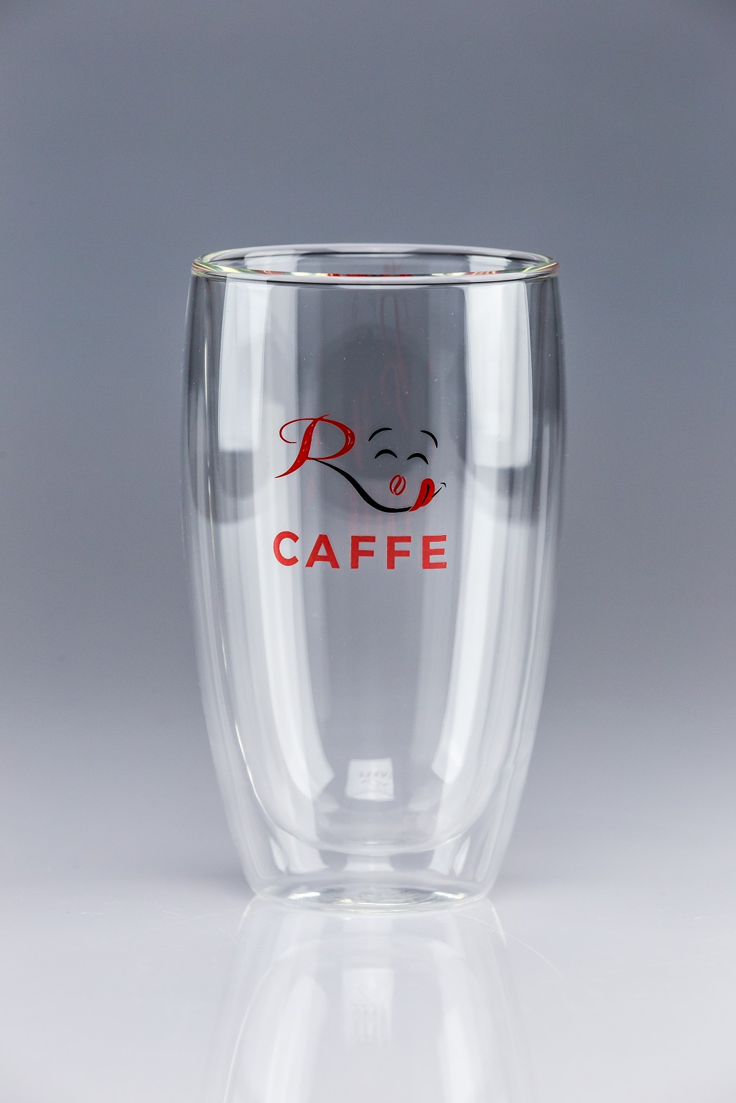 Rcaffe sklenice na čaj / machiato /mléko