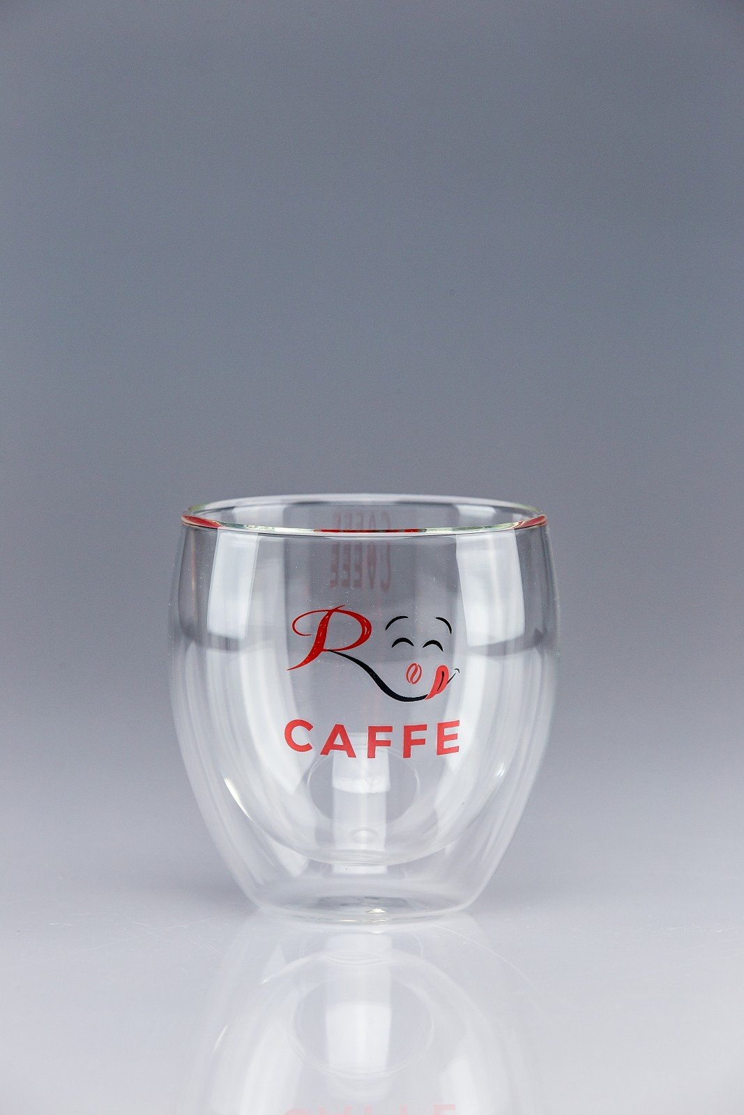 Malá sklenice Rcaffe 2