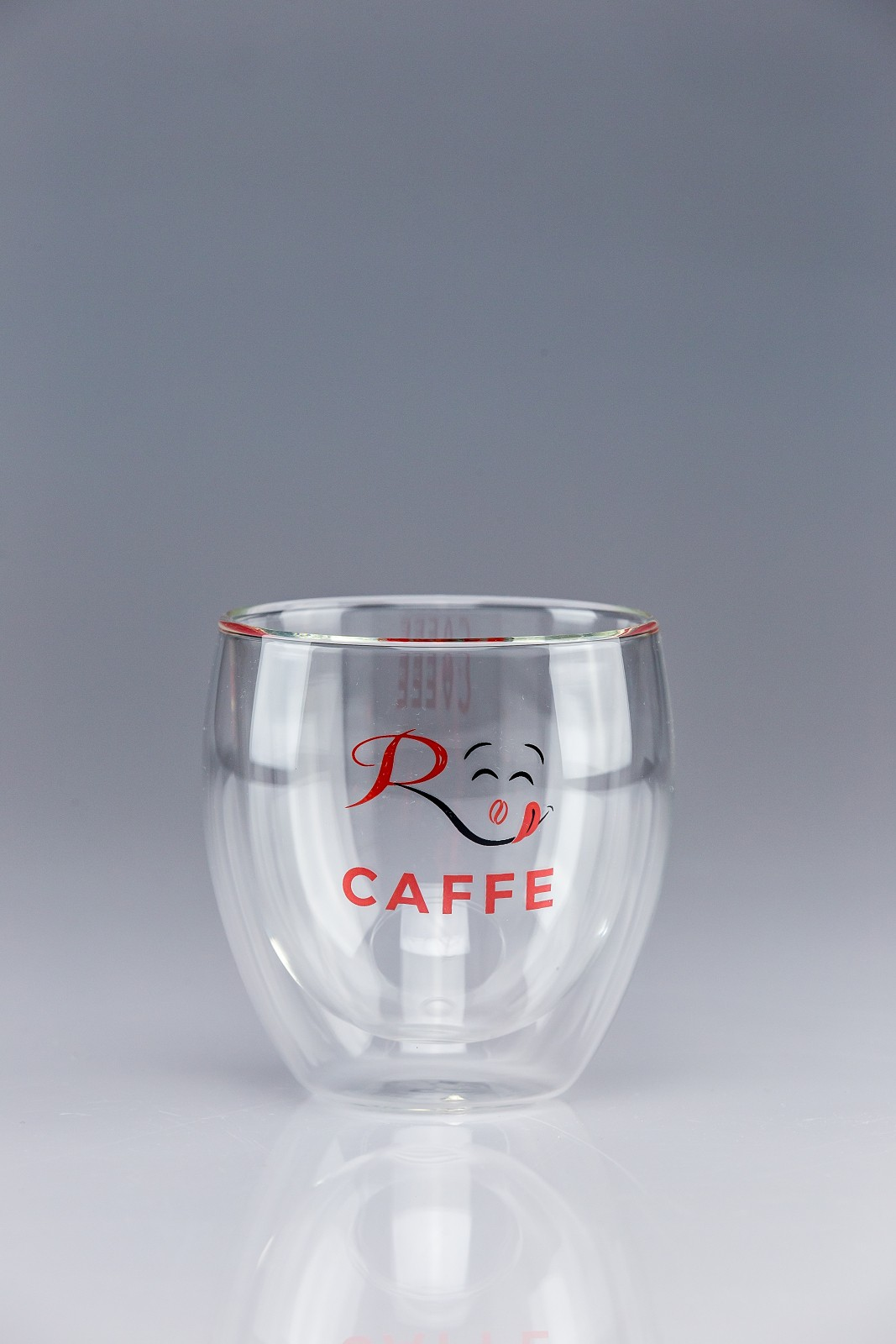 Malá sklenice Rcaffe