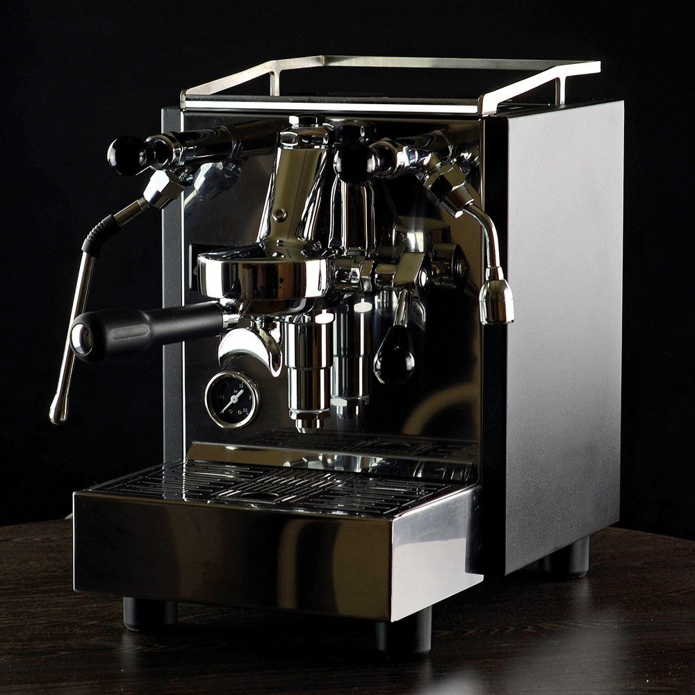 Masson Home -Office barista 1gr profesionální kávovar pro domácnost 3